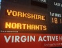 Yorkshire Phoenix Blast Away The Steelbacks