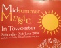 Midsummer Music 2014 in Towcester